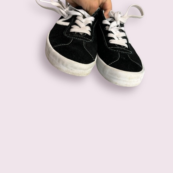 EUC Vans Skate Low Sport Retro Shoes - Picture 9 of 12